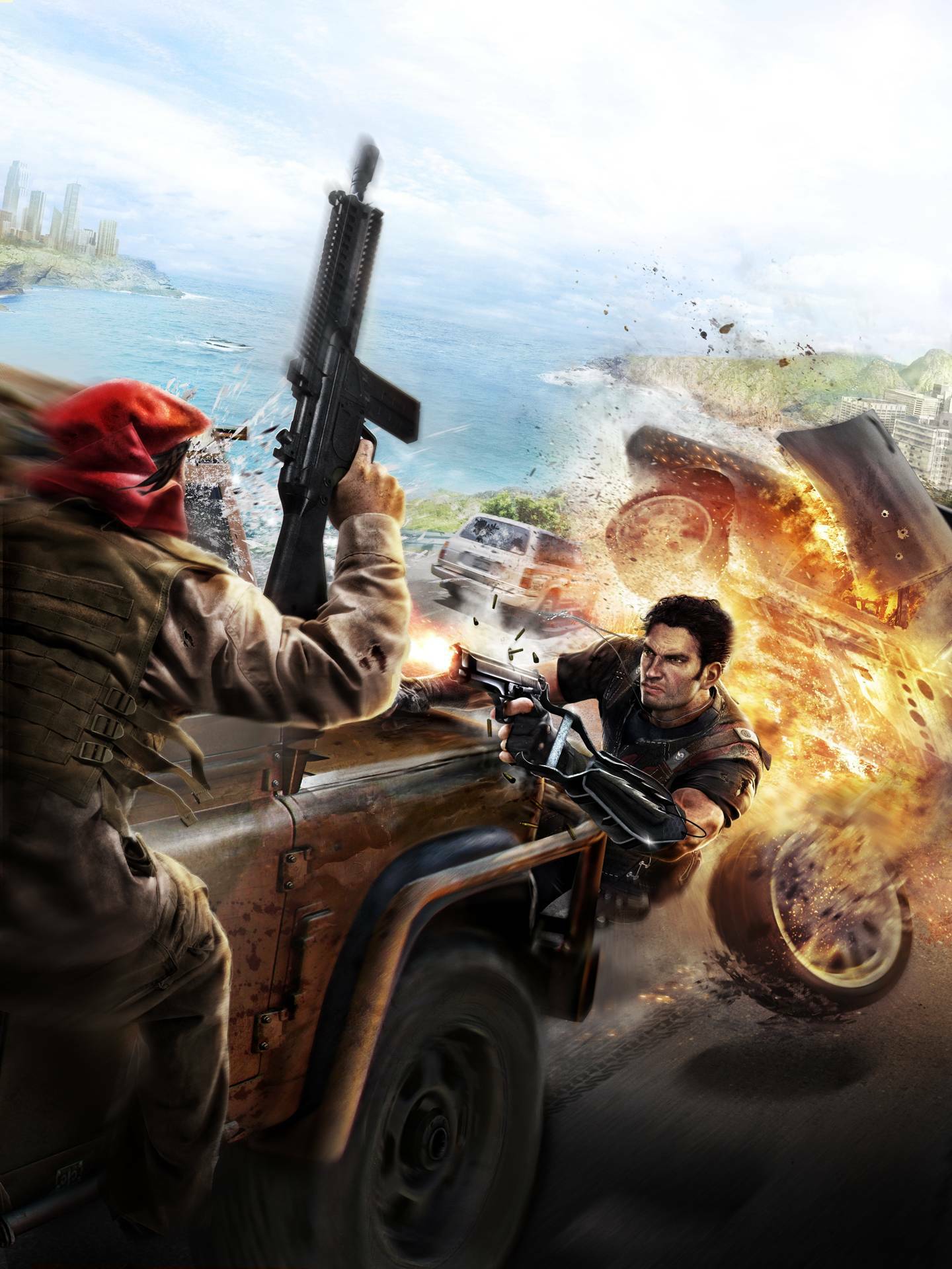Just Cause 2 (Edición Limitada) - Imagen 28